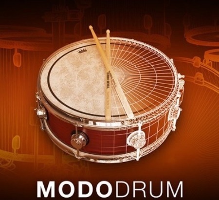 IK Multimedia MODO DRUM (3 new kits) v1.5.0 WiN MacOSX